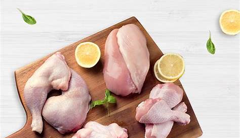 Sebagian Besar Daging Ayam Yang Biasa Kita Makan Merupakan Jaringan