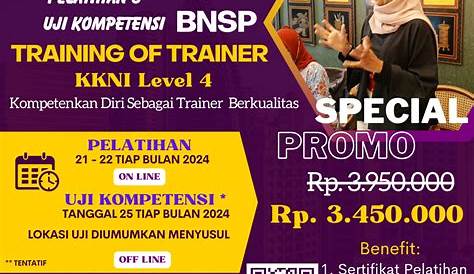 Sertifikat BNSP Bikin Skill Diakui Secara Nasional, Ini Cara Buatnya