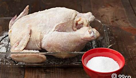Cara Menyimpan Daging Ayam Tanpa Kulkas yang Aman