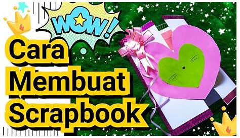 Buku Skrap Contoh Muka Depan Folio Yang Kreatif / Contoh Kulit Buku