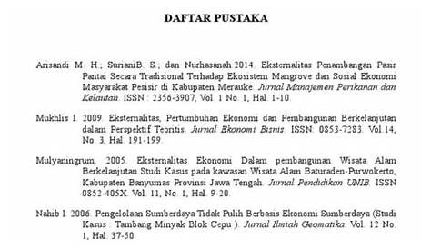 Cara menulis daftar pustaka dari jurnal pdf - lasopaaction