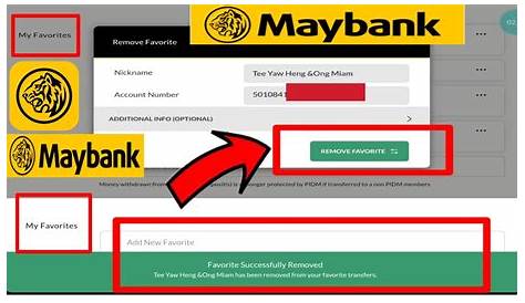 √ Cara Buat Temu Janji Maybank Online Appointment
