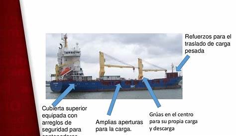 Tipos de buque según la carga que transportan - Bilogistik