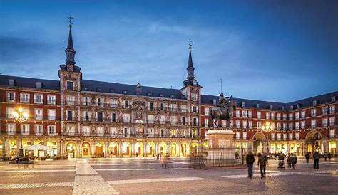 Plaza Mayor de Madrid : El LoBo BoBo,... un blog de viajes