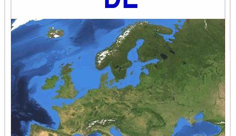 Continente Europeo: Historia, Ubicación, Características Y Mucho Más