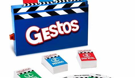 JUEGO GESTOS (Hasbro) COMO SE JUEGA. mas de 600 palabras 👨‍👨‍👧‍👦 - YouTube
