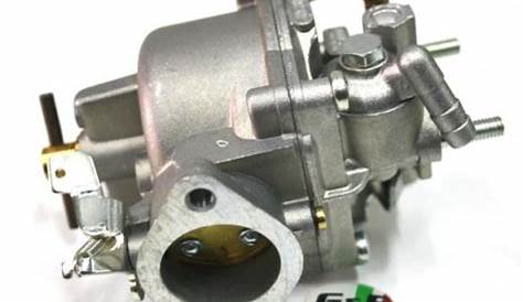 Carburator LOMBARDINI - INTERMOTOR - IM250, IM300, IM350, IM359, LA250