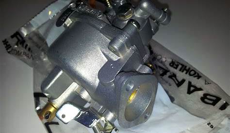 Carburatore per motore Lombardini Intermotor LA400 LA490 €159.00 | Grelly