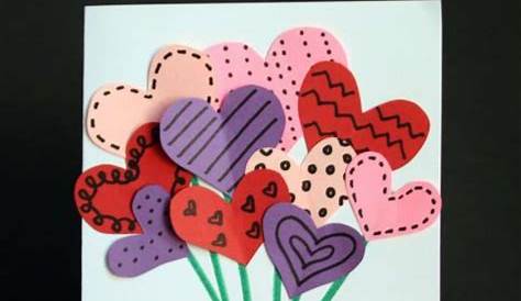 Card For Mom Valentines Diy A Valentine Mojo274 & Ppa150 Happy Day