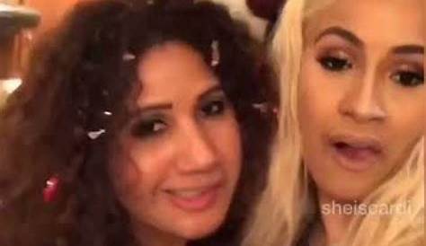 Unveiling The Remarkable Story Of Cardi B's Mom: Uncover Surprising Truths
