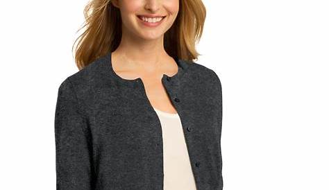 Cardigan Office Fashion: The Perfect Addition To Your Professional Wardrobe