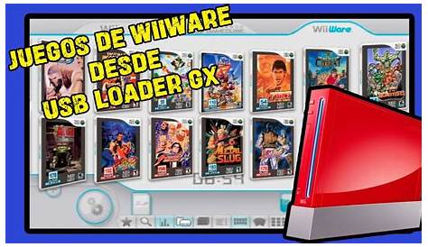 🛠️ TUTORIAL: CARGAR JUEGOS de WII y GC DESDE USB EN NINTENDO WII en