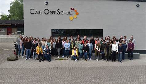 Carl-Orff-Schule – Förderschule Hören und Sprache