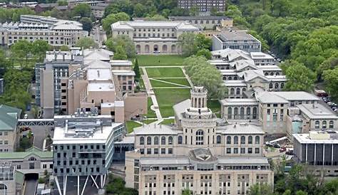 Carnegie Mellon University - Học bổng và Ranking - Du Học Thành Công