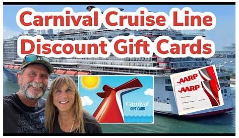 Carnival Gift Card Black Friday Cruise Lines Everything You Need To Know Ez Pin