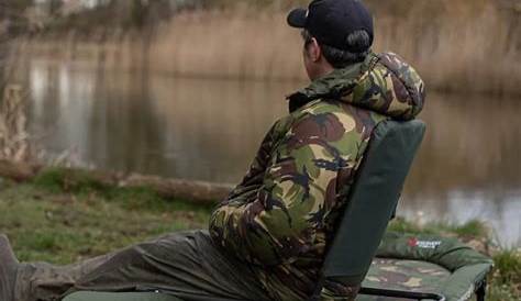 Carp Bed Chair Buddy Advanta Endurance chair « Wildfishinggear