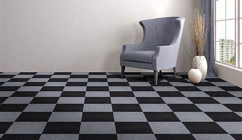 Carpet Tiles 5m2 / 10m2 Box Heavy Duty Commercial Retail Office Premium