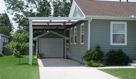 Carport Ideas For Side Of House 12 s That Are Actually Attractive DIY Diy