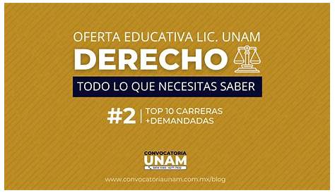 UNIVDEP | DERECHO UNAM
