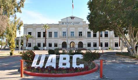 UABC Carreras - Facultades,Campus y carreras, mega lista