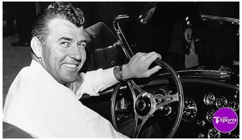 Unveiling Carroll Shelby's Height: Discoveries And Insights