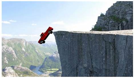 Unveiling The Startling Truth: Cars Falling Off Cliffs