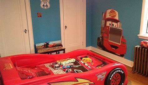 Cars Movie Bedroom Decor