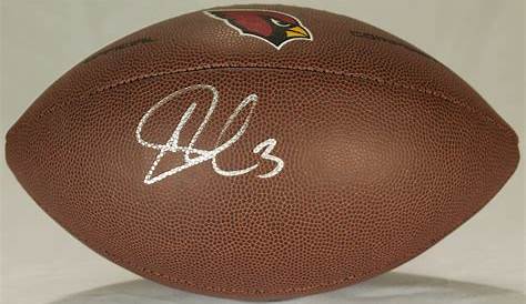 Carson Palmer Autographed Signed 8×10 Photo – Certified Authentic