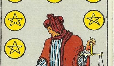 Seis de oros palabras clave | Lectura de tarot, Tarot arcanos, Cartas