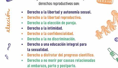 Derechos sexuales y reproductivos. Educación sexual - SIDA STUDI