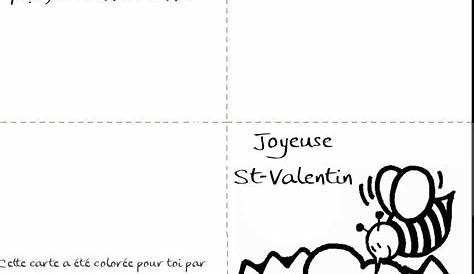 Coloriage Saint Valentin : 40 dessins à imprimer gratuitement