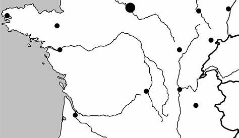 France carte géographique gratuite, carte géographique muette gratuite