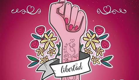 cartel día de la mujer 1 – CEIP San José de Calasanz
