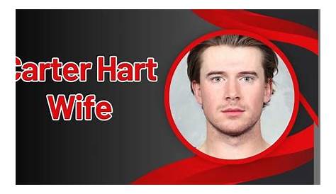 Unveiling Carter Hart's Wife: Inside The Life Of A Hockey Power Couple