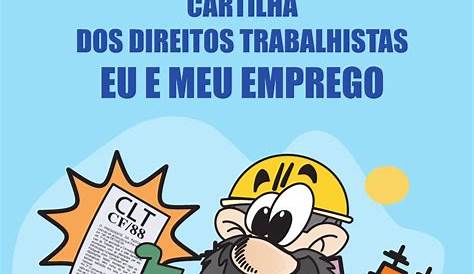 377 cartilha dos direitos dos trabalhadores eu e meu emprego by Sintaf