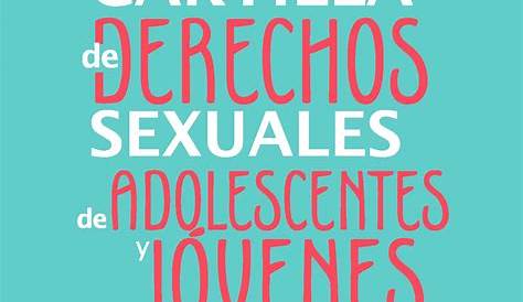 ¿Ya conoces la “Cartilla de Derechos Sexuales”? | Instituto Mexicano de