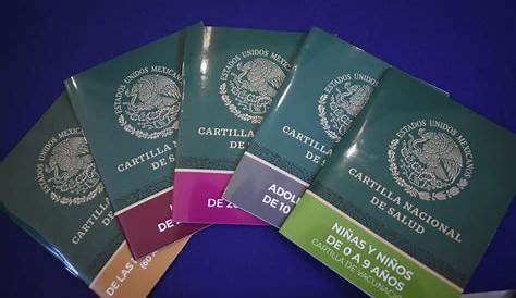 La Cartilla Nacional de Salud, conoce toda la información - Tramitar MX