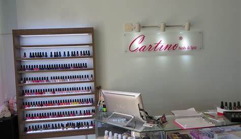 Cartinos Nail Salon Building A From The Ground Up My Decorative