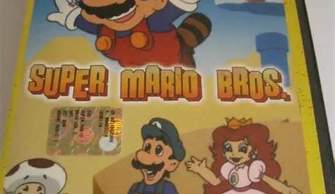 🥇 Vinile decorativo e adesivi mario bros 🥇