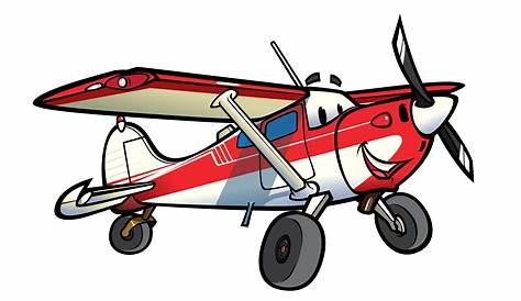 Cartoon Airplane Clipart at GetDrawings | Free download