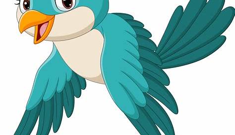 Cartoon Pictures Of Birds Flying - Cliparts.co