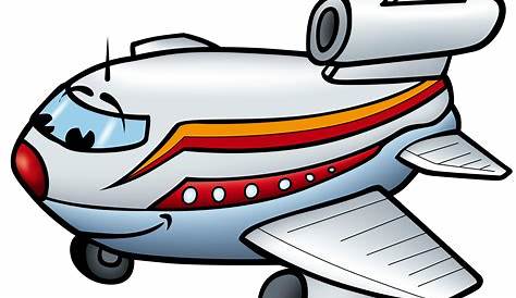 Cartoon Plane - Download Free Vector Art, Stock Graphics & Images