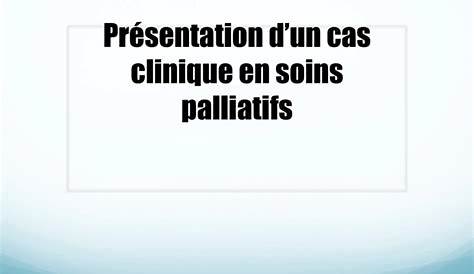 Soins palliatifs 1 | Clinique Monié