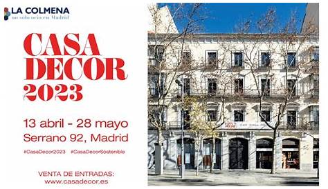 Casa Decor 2023 Madrid: A Showcase Of Interior Design Excellence