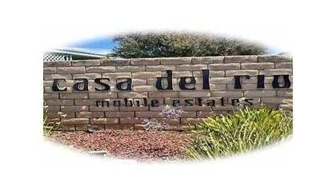Casa Del Rio Mobile Estates Mobile Home Park in Santa Maria, CA | MHVillage