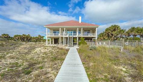 Pin on Fickling Vacation Rentals on St. George Island