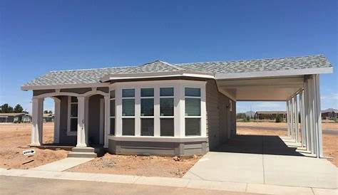 Casa Grande, AZ Senior Retirement Living Manufactured and Mobile Homes