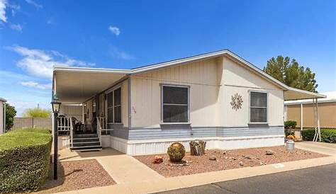 mobile home for sale in Casa Grande, AZ: Ranch, Mfg/Mobile Housing