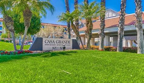 Casa Grande Senior Apartment Homes | Apartments in Corona, CA