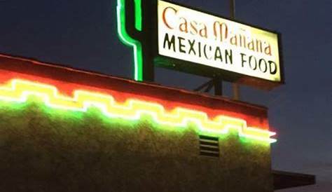 Casa Mañana - Mexican Restaurant | Casa Manana